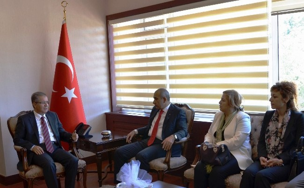 Hasan Kara\'dan İade-İ Ziyaret