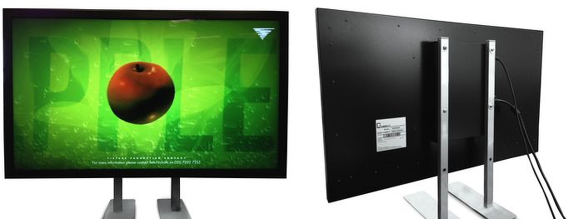 Hem Gözlüksüz 3d, Hem de 4k!