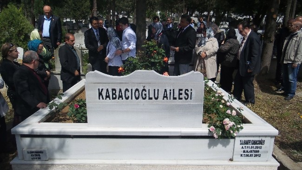 Hüseyin Kabacıoğlu, Kartal Belediyesi Tarafından Anıldı