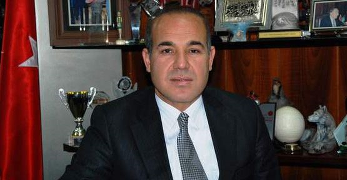 Hüseyin Sozlu Standları Gezdi