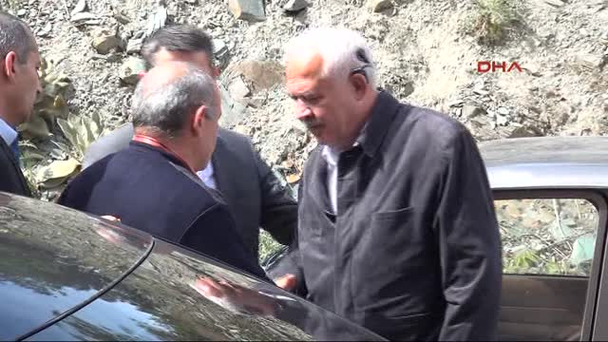 İbrahim Şahin Annesini Kaybetti