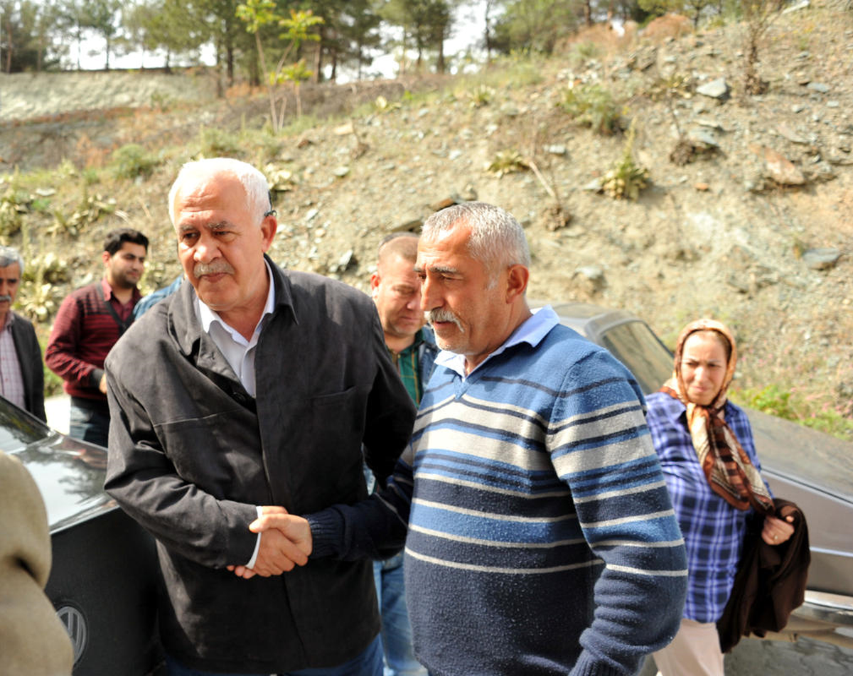 İbrahim Şahin\'in Acı Günü