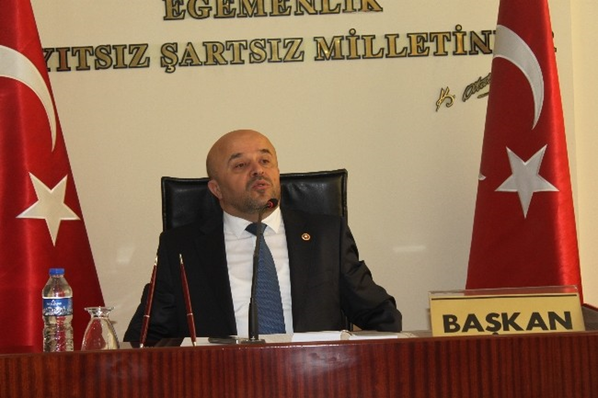 İl Genel Meclisi Mayıs Ayı İlk Toplantısı Yapıldı
