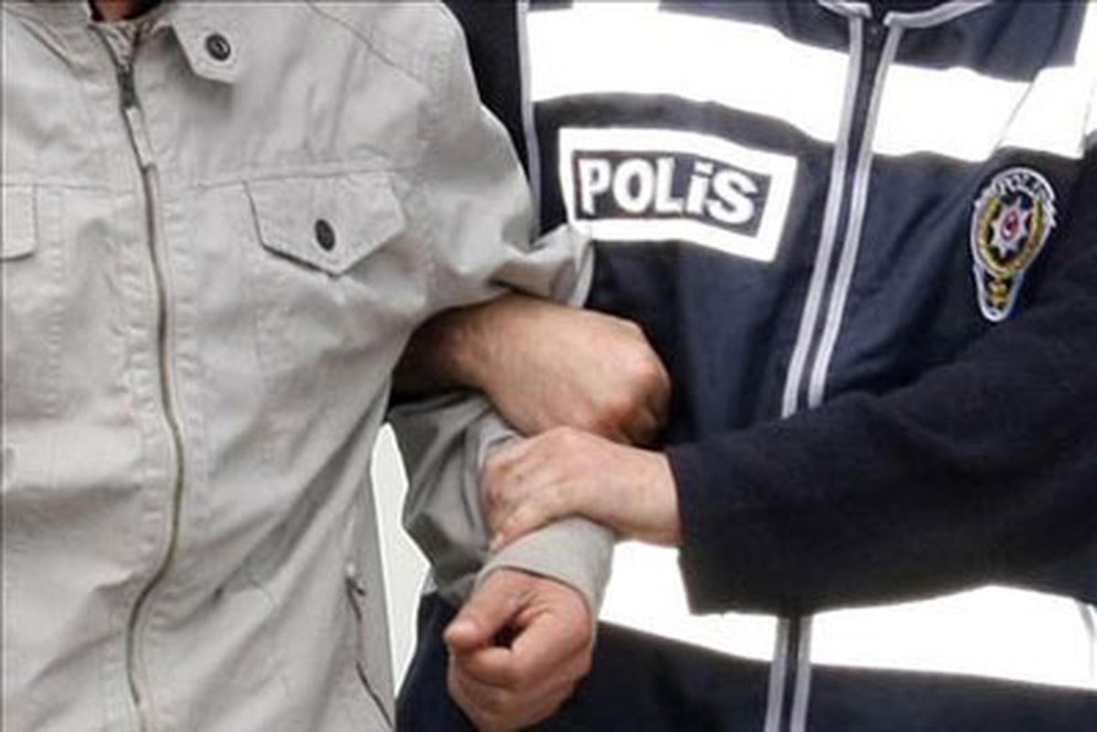 İşyeri Hırsızları Suçüstü Yakalandı