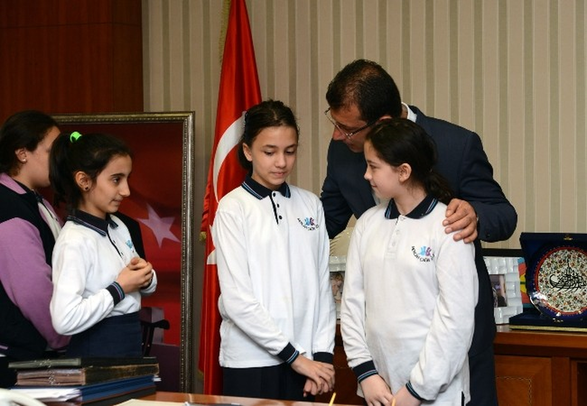 İtalya\'ya Uzanan Başarı Örneği, İmamoğlu\'nu Sevindirdi