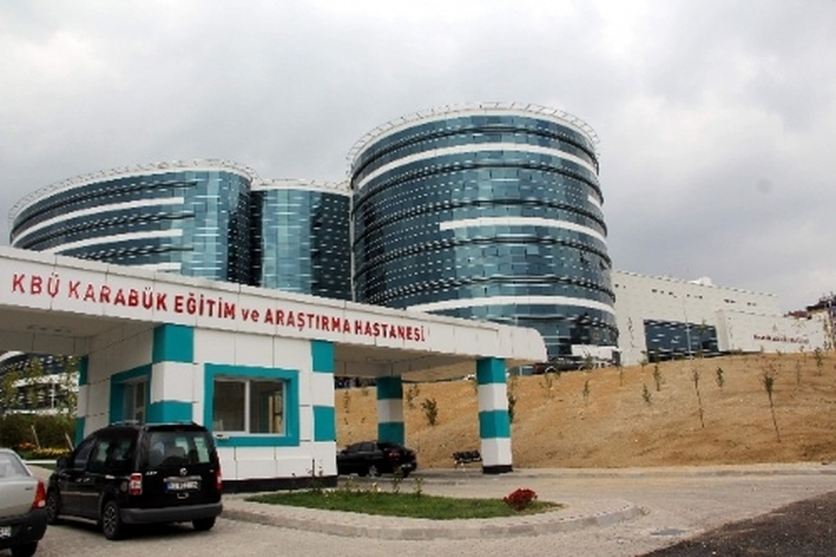 Karabük Eğitim ve Araştırma Hastanesi 24 Branşta Hizmet Veriyor
