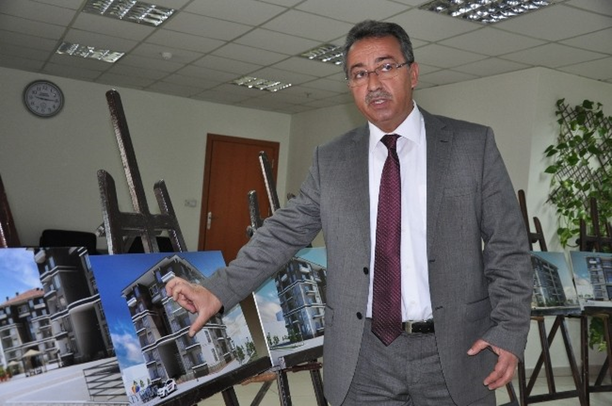 Karatay Belediyesinden Yeni Kooperatif