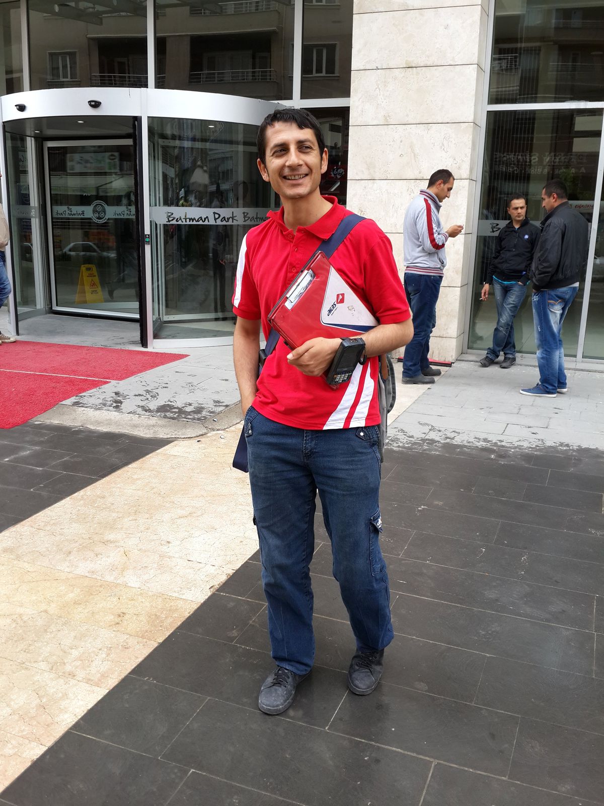 "Kargoculukta Ezber Gücü Önemli"