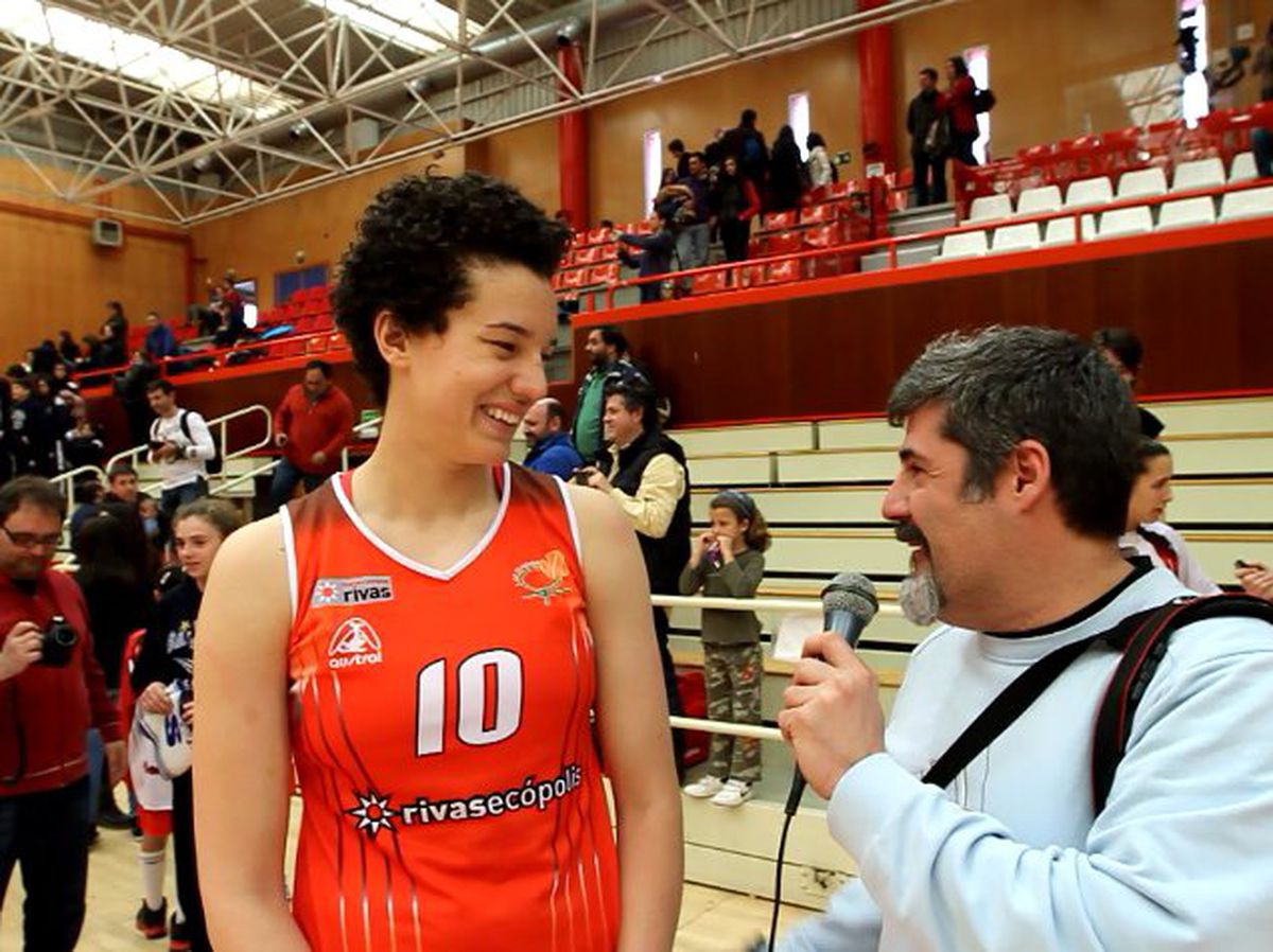 KASKİ\'ye İspanyol Basketbolcu