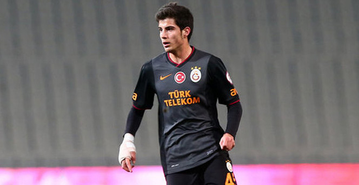 Kayar: Galatasaray\'da Uzun Yıllar Oynamak İstiyorum