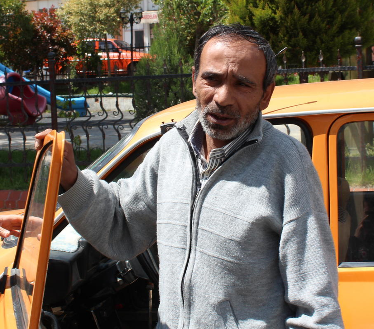 Kayıp Kişi Ormanlık Alanda Bulundu