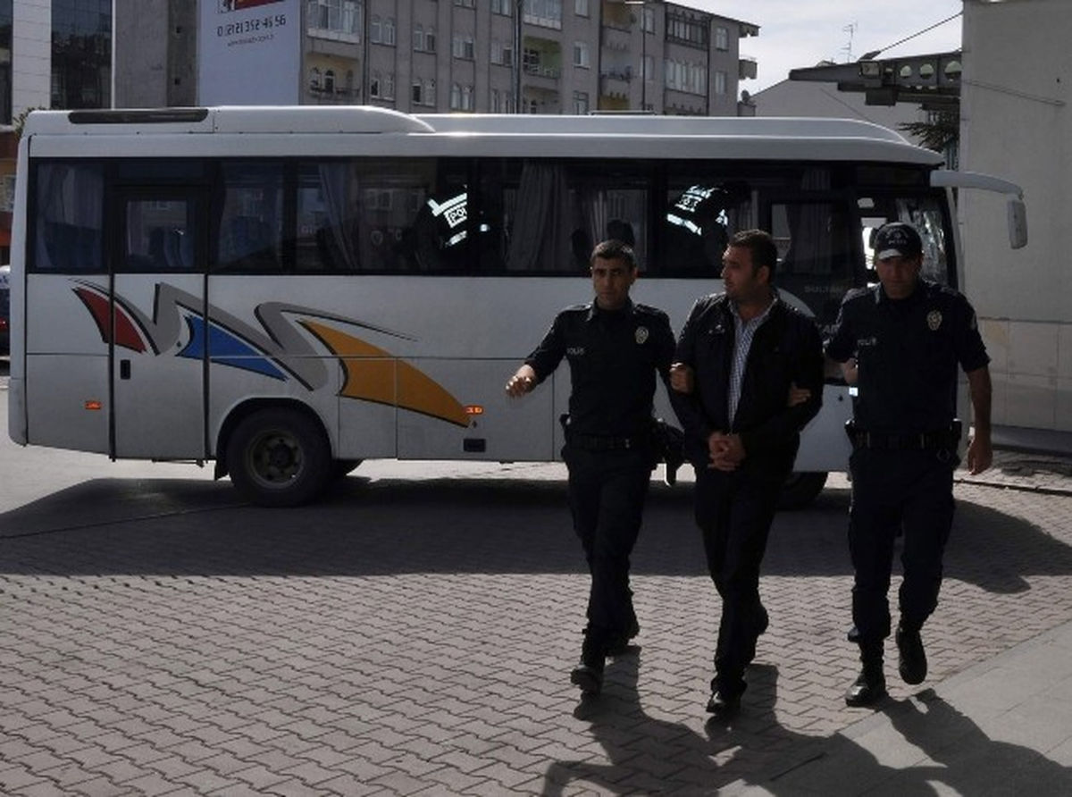 Kayseri ve 3 İlde 10 Numara Yağ Operasyonu