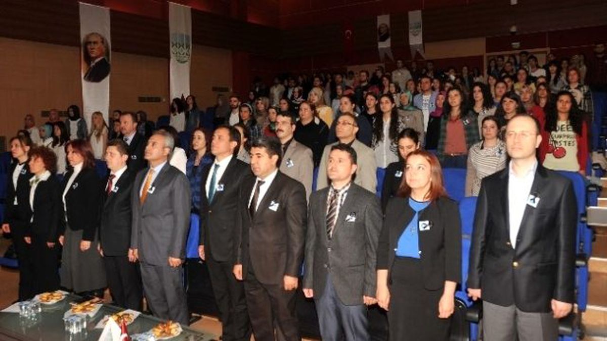Kbü\'de \'Yaşama Dokunan Eller\' Paneli Gerçekleştirildi