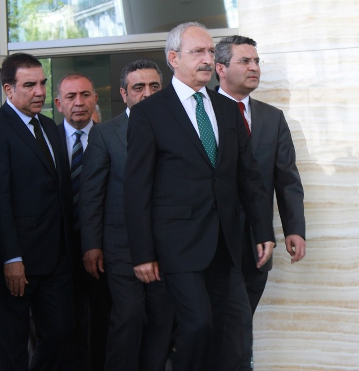 Kılıçdaroğlu: "17 Aralık Süreci Toplumun Beklediği Şekilde Sonuçlanmayacak"