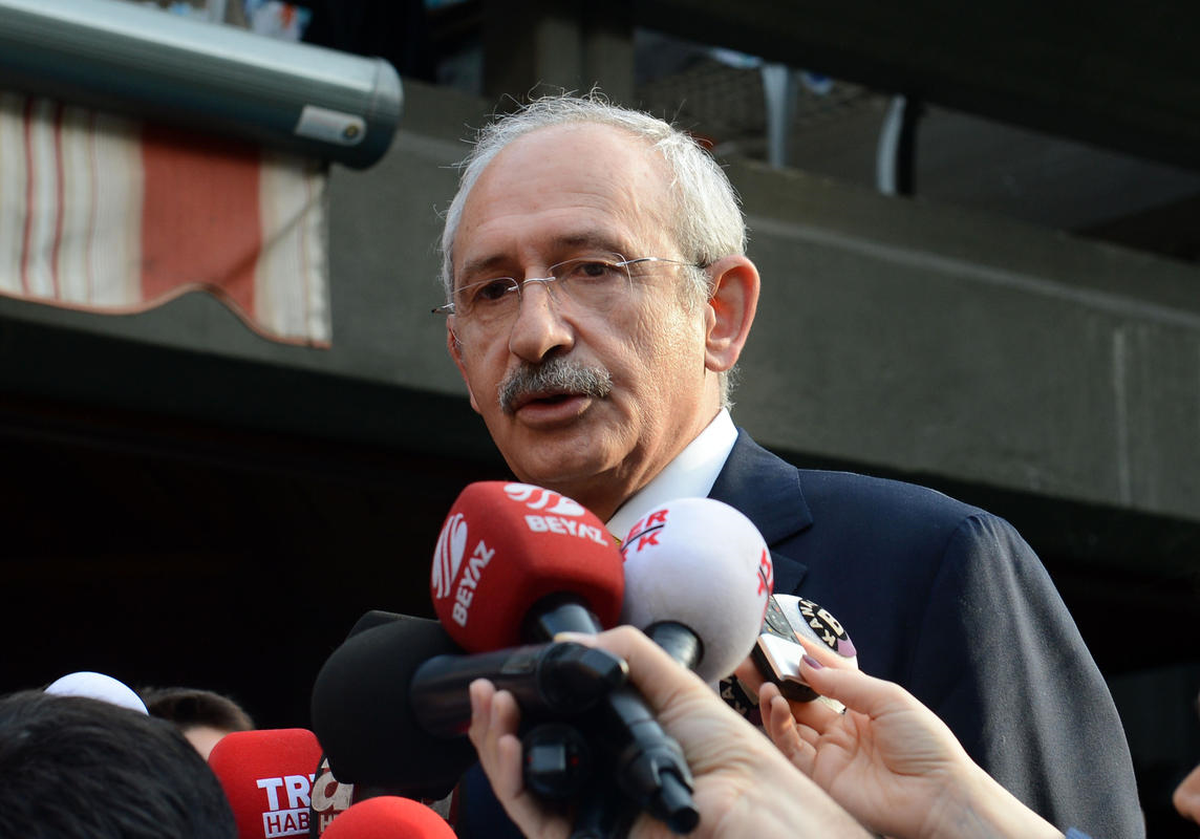 Kılıçdaroğlu: Toplumun Beklediği Gibi Sonuçlanmayacak