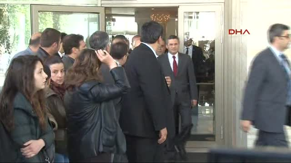Kılıçdaroğlu: Toplumun Beklediği Gibi Sonuçlanmayacak