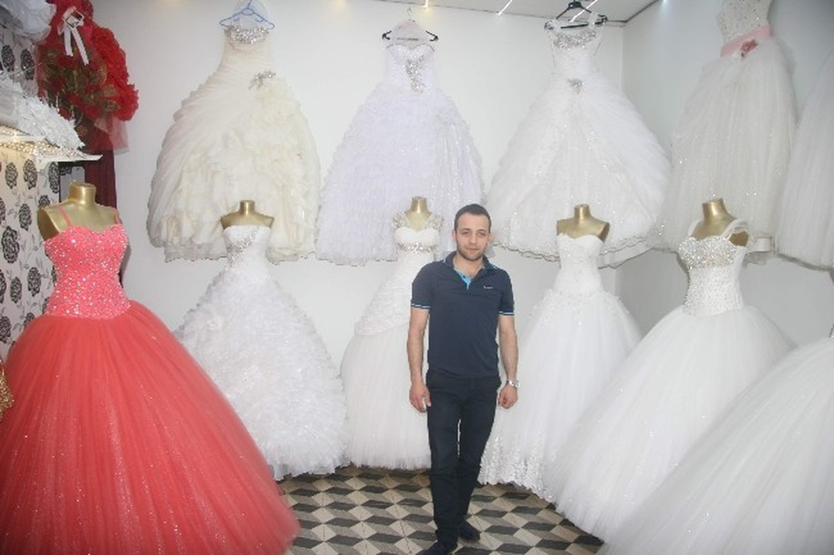 Kilis\'te Düğün Sezonu Başladı