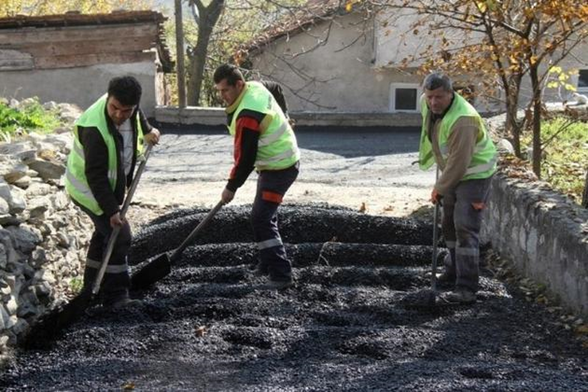 Kırklareli İl Özel İdaresi Genel Sekreteri Eser Açıklaması