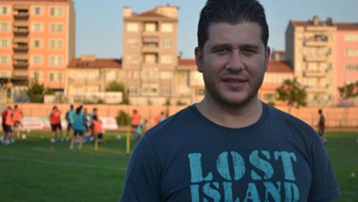 Kırklarelispor Kulübü Başkanı Can Açıklaması