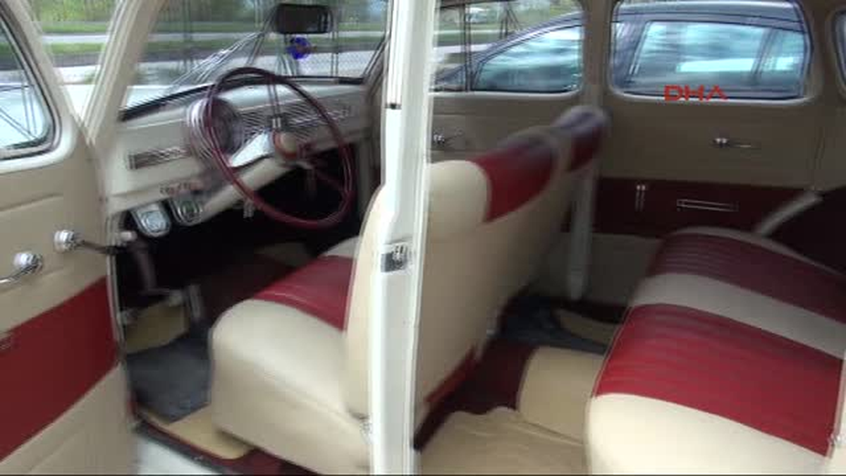 Klasik Otomobile Hayat Verdi