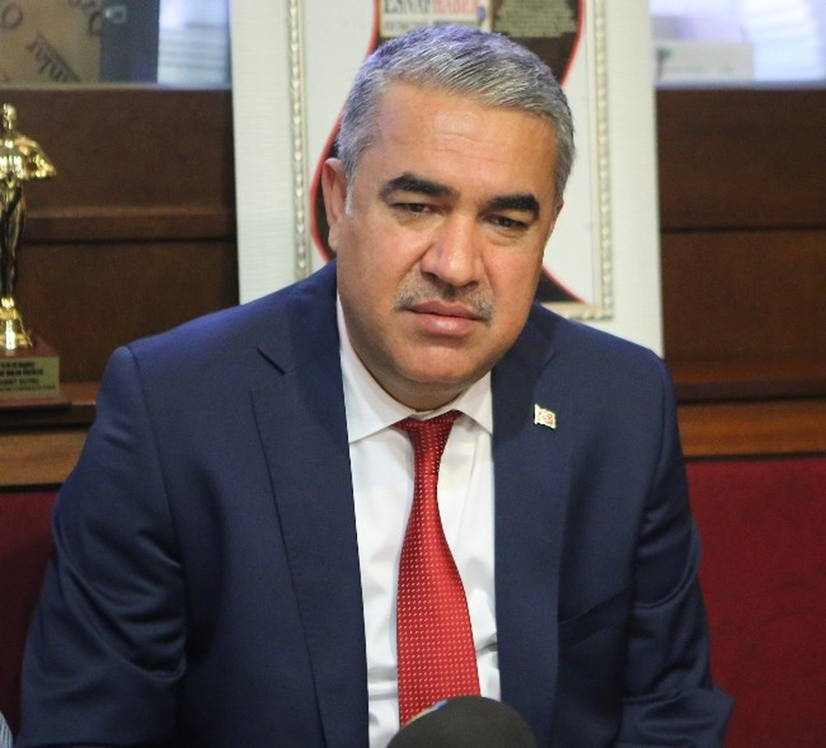 Kmesob Başkanı Ahmet Kuybu Açıklaması