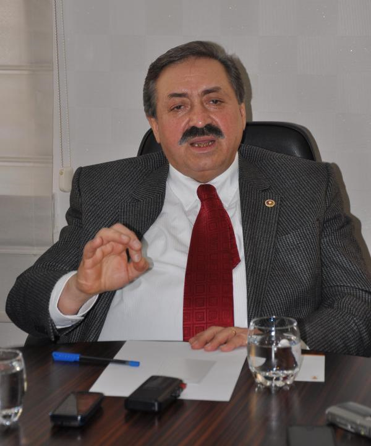 Köksal: Terör Bitmedi Fırsat Kolluyor