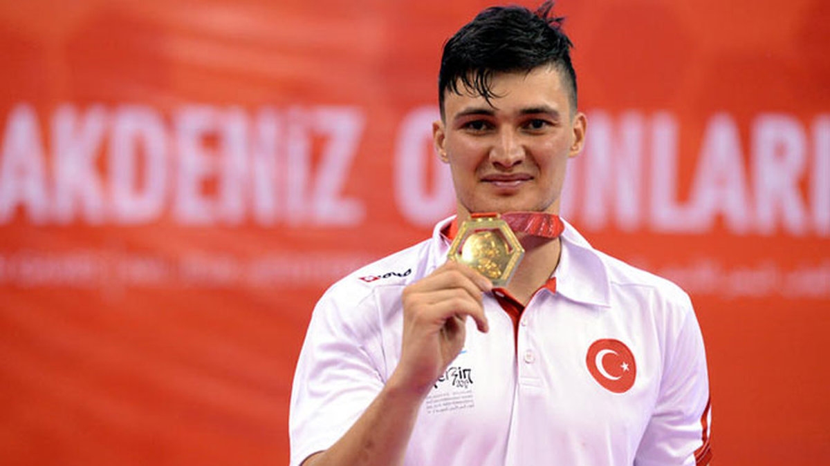 Konyalı Milli Tekvandocu Avrupa 3\'üncüsü Oldu