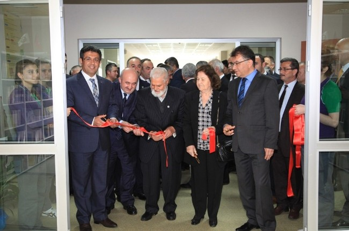 Küçükçekmece\'ye Yeni Kütüphane