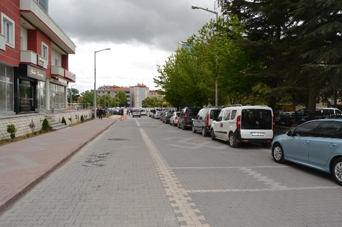 Kulu\'daki Trafik Yoğunluğu, Yapılan Düzenlemelerle Çözüldü