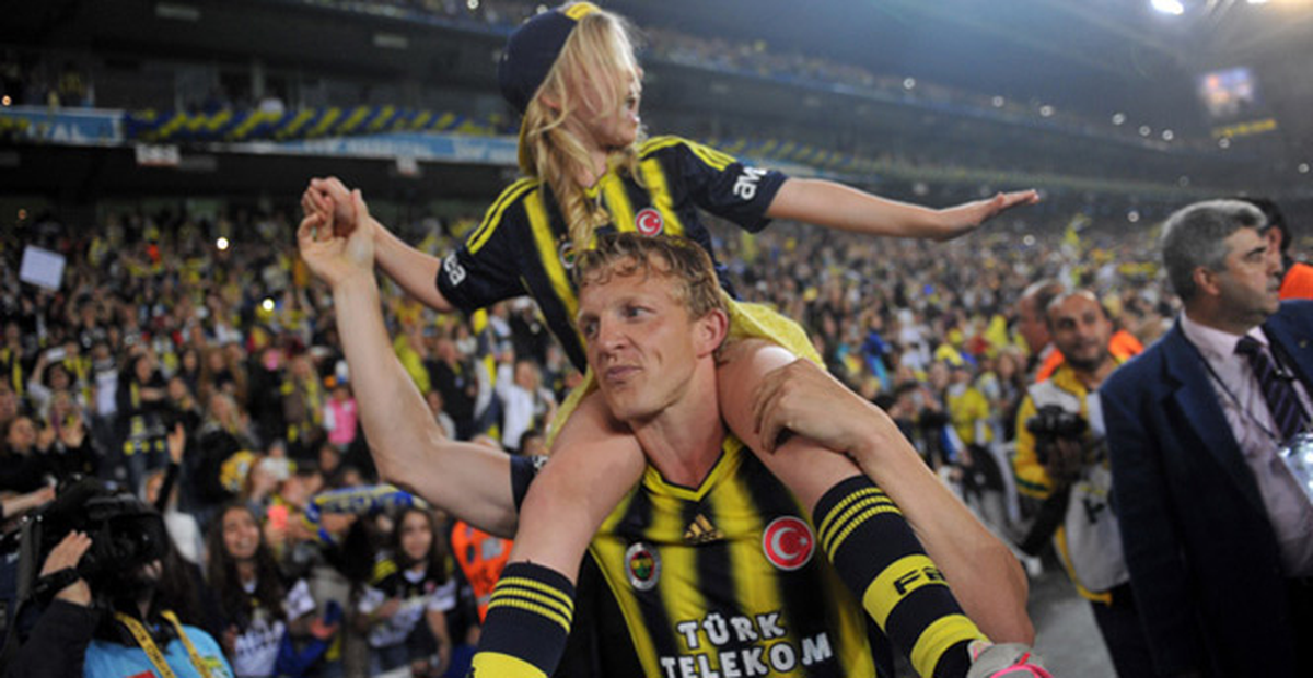 Kuyt: Böyle Başkan Görmedim