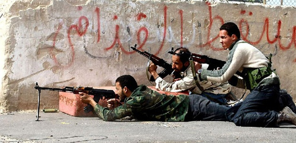 Libya\'da Silahlı Saldırı: 5 Ölü, 10 Yaralı
