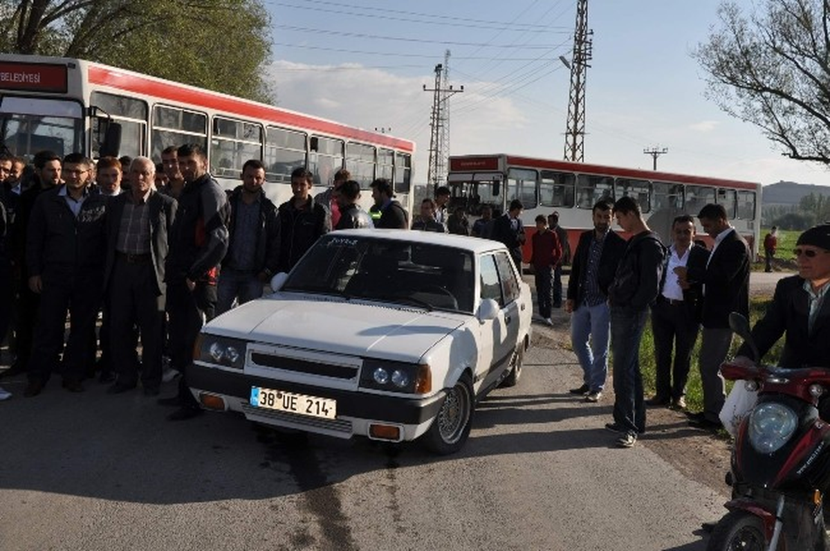 Mahallelinin Köprü Tepkisi