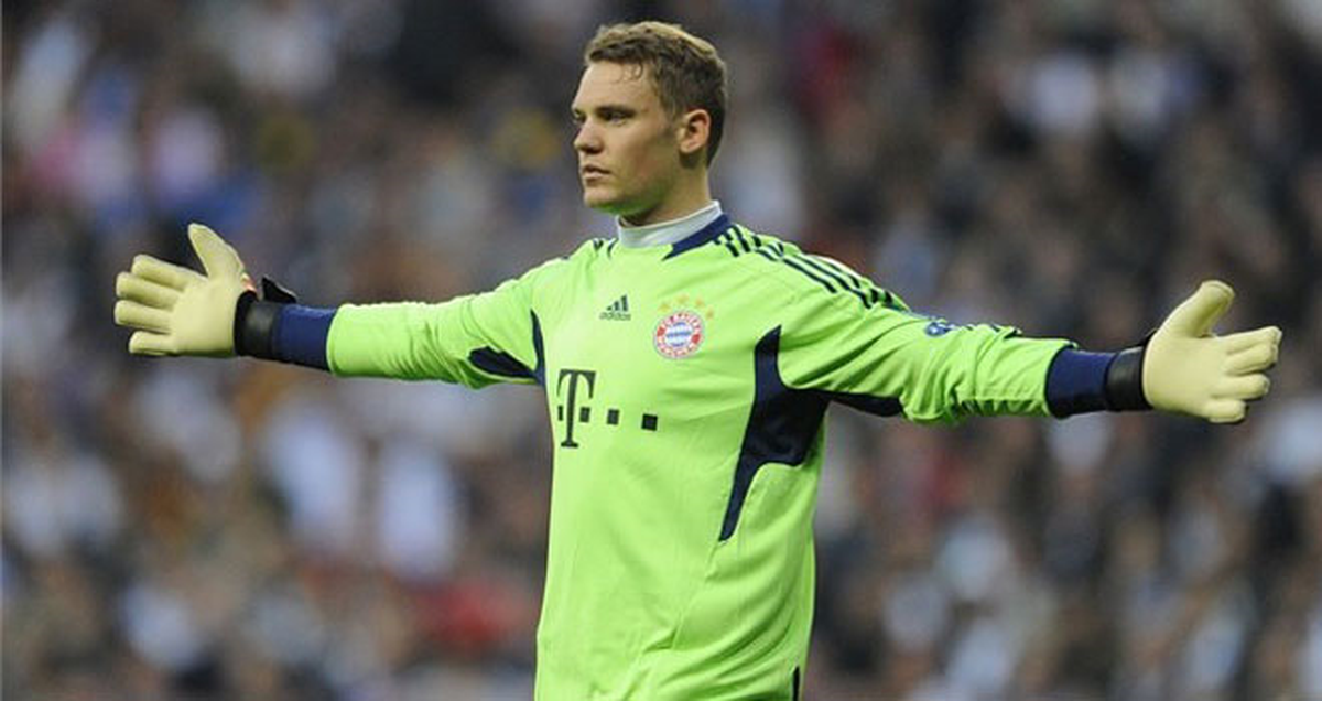 Manuel Neuer 2019\'a Kadar Bayern Münih\'te