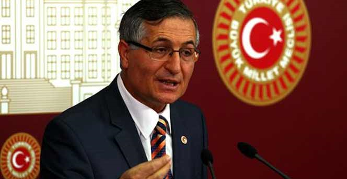 MHP'li Yeniçeri: 17 Aralık'ta Gerçek Yargılamalar Olmayacak