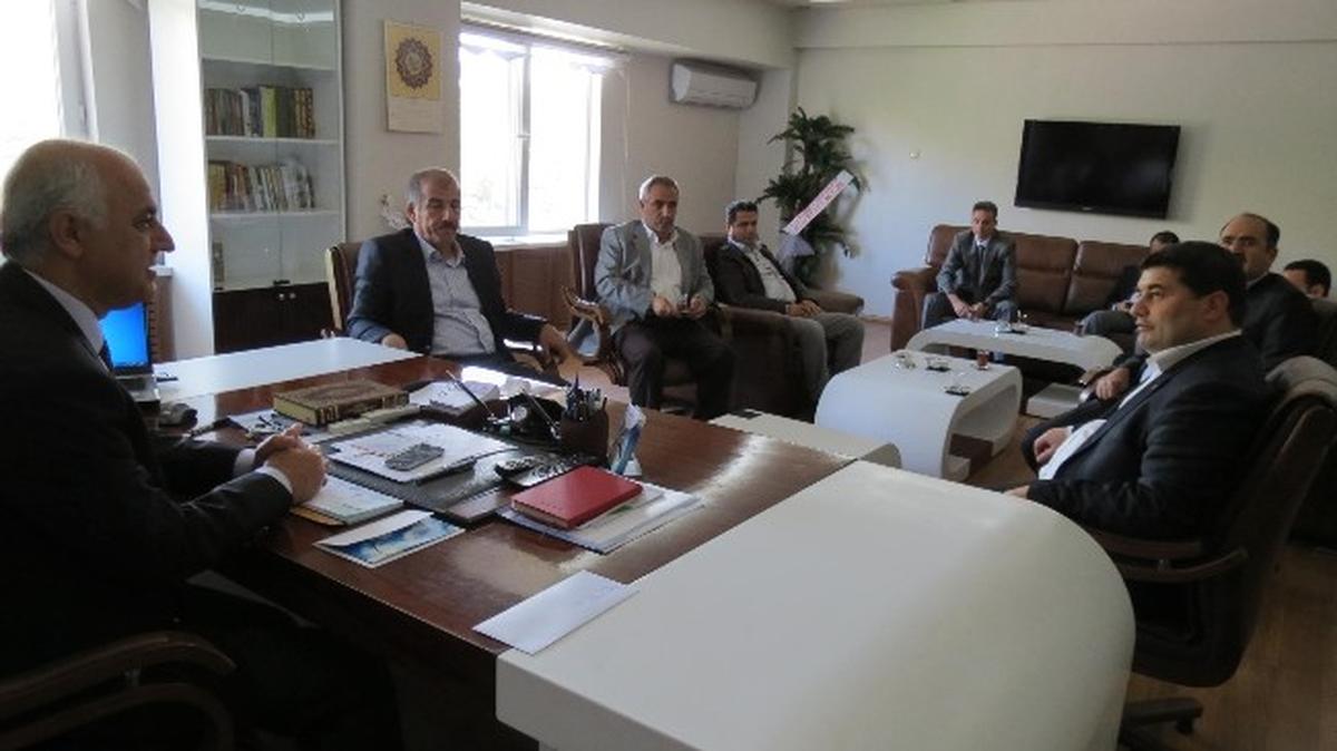 Müsiad\'dan Müftülüğe Ziyaret