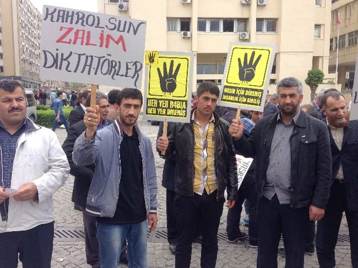 Mustazaflar Cemiyeti\'nden İdam Kararlarına Tepki