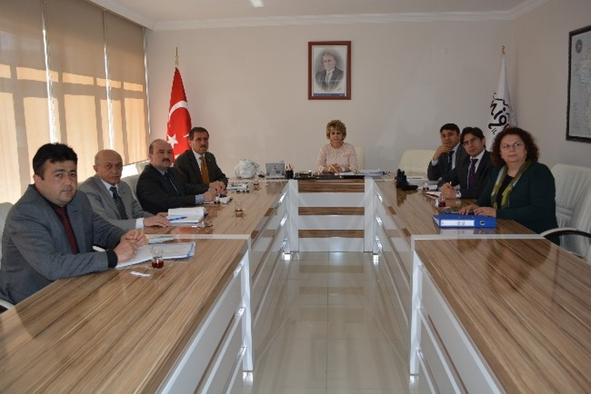 Niğde İstihdamı Konuşuluyor