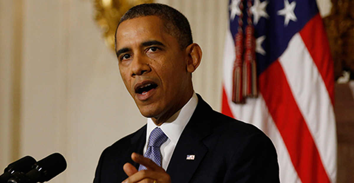 Obama: Rusya Tavrını Devam Ettirirse Yaptırımlar Artacak