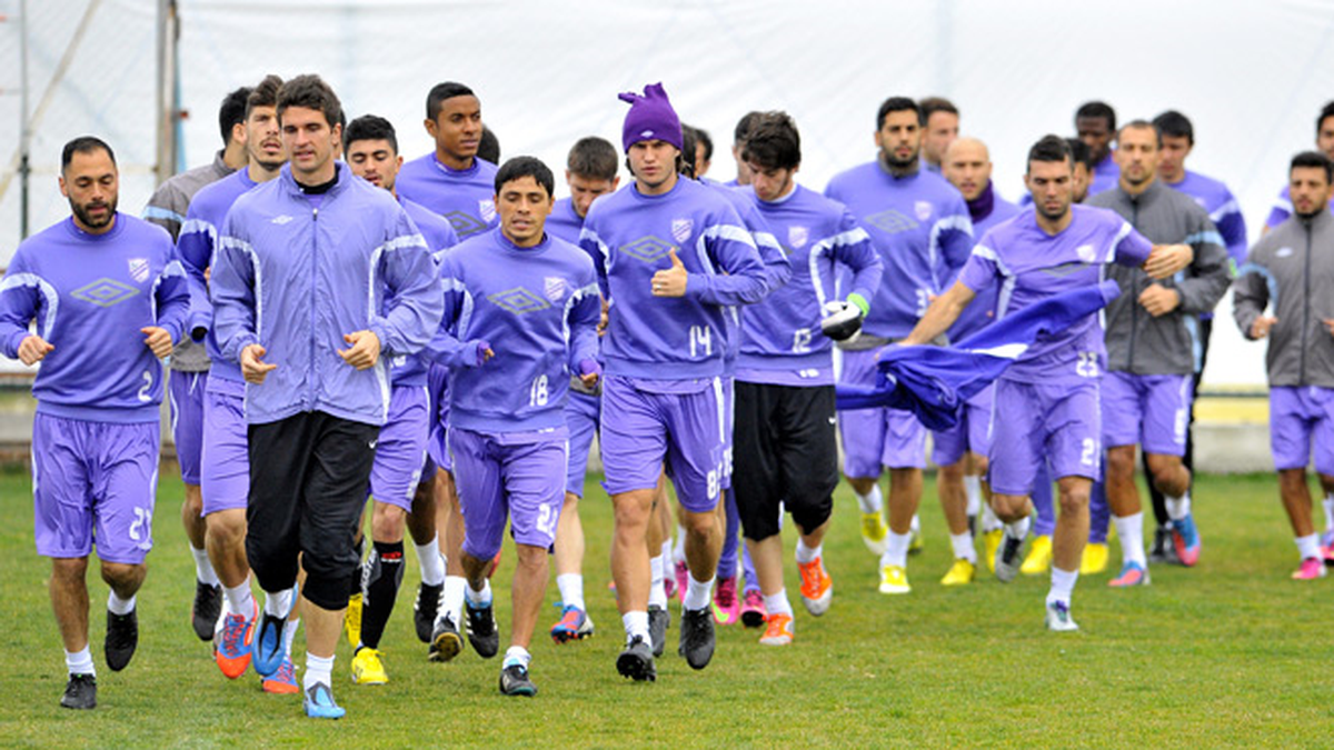 Orduspor Şanlıurfa\'ya Gitti