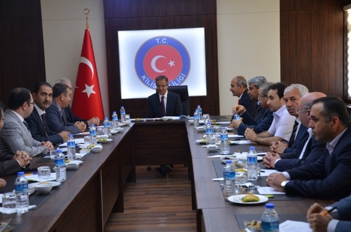 OSB Müteşebbis Yeni Yönetim Kurulu Seçildi