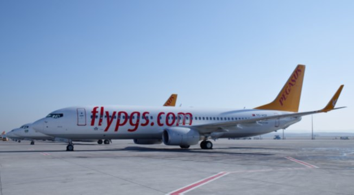 Pegasus, 2014\'ün İlk Çeyrek Trafik Sonuçlarını Açıkladı
