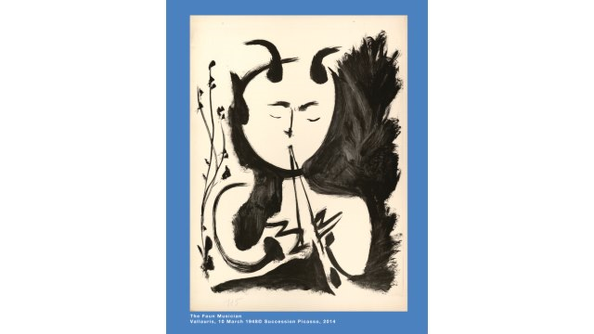 Picasso: Doğduğu Evden Gravürler ve Seramikler