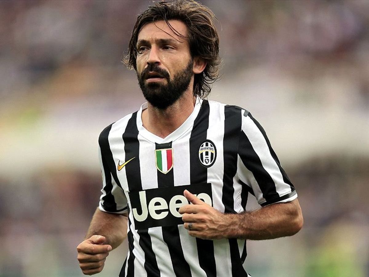 Pirlo Juventus ile İki Senelik Sözleşme İmzalayacak