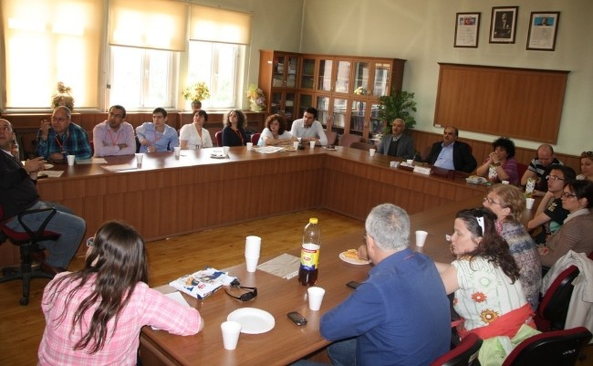 Romanya Eğitim Heyeti Malatya\'dan Ayrıldı