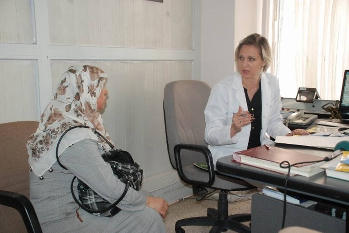 Rus Gelin Aşkı İçin Diyarbakır\'a Yerleşti