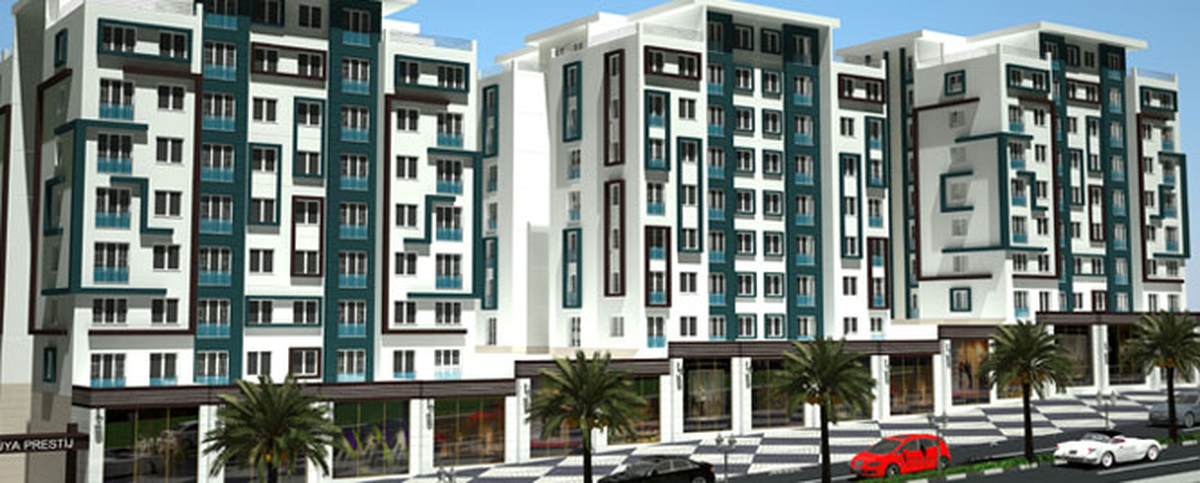 Rüya Prestij Residence\'ta Kampanya