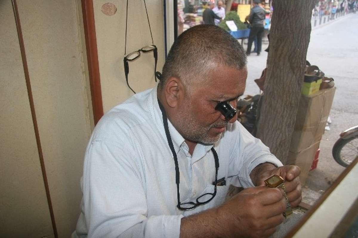 Saatçiler Eski Günlerini Arıyor