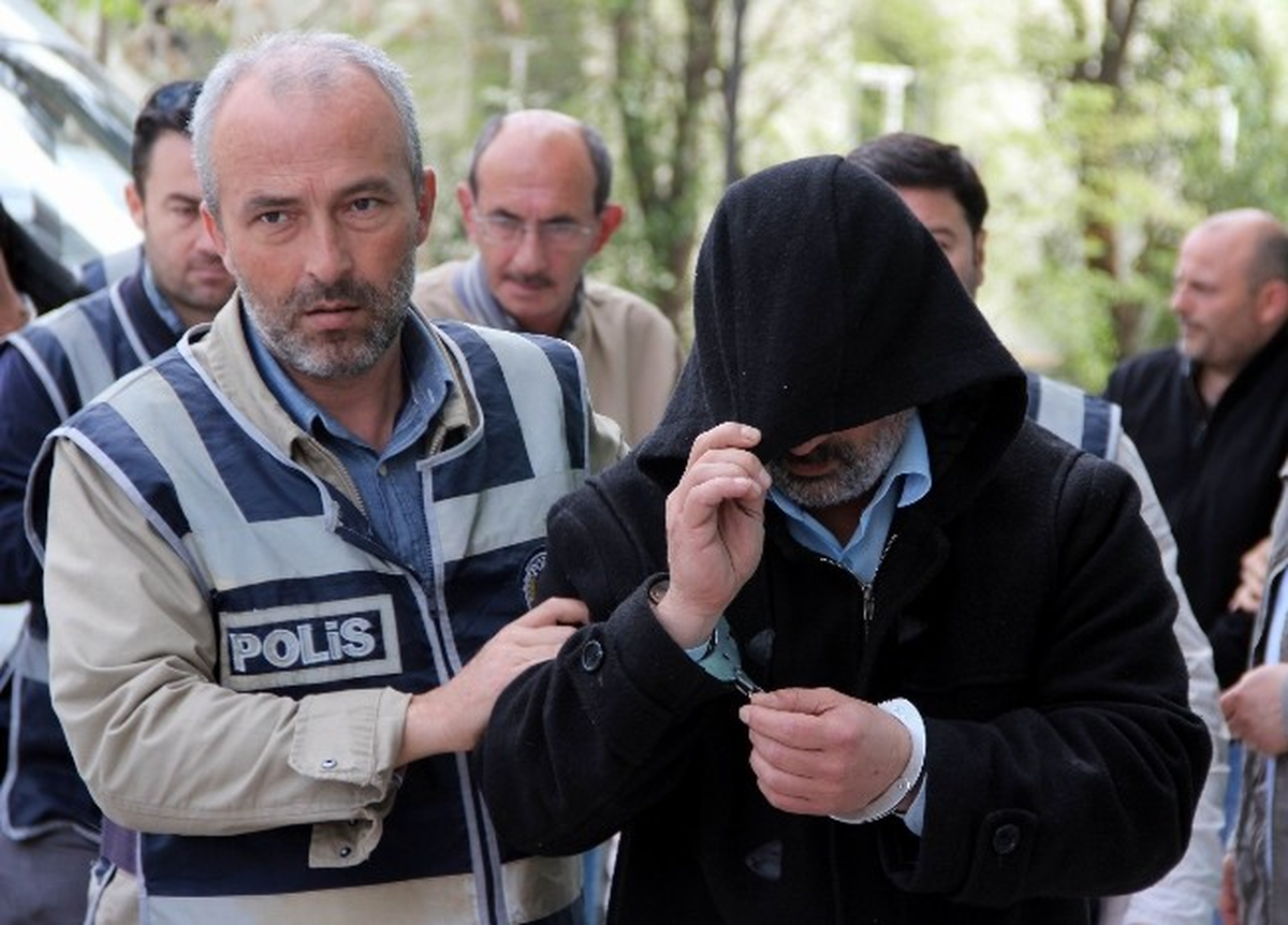 Samsun Polisi Change Çetesini Çökertti