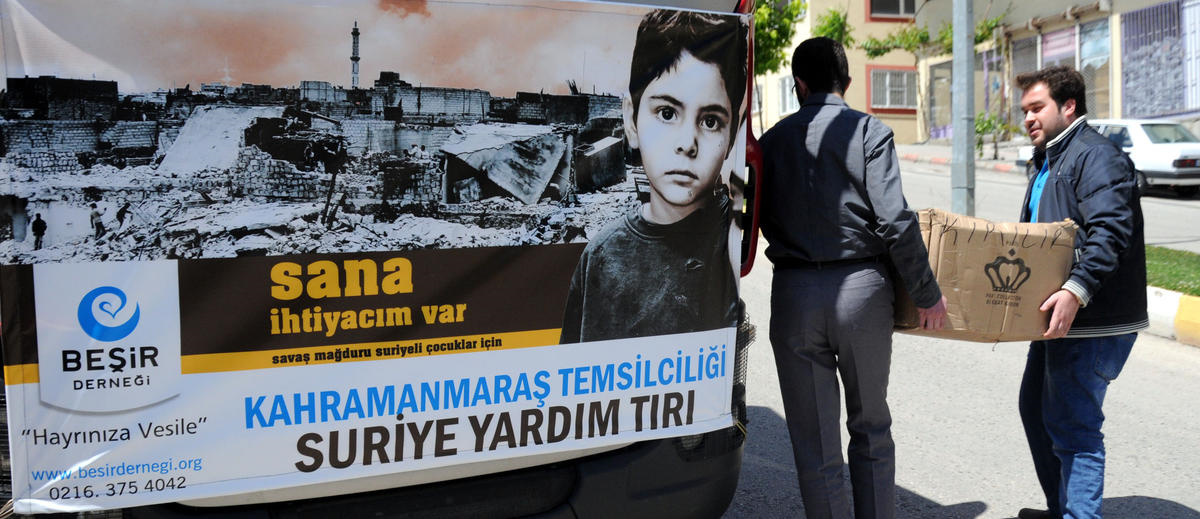 Sana İhtiyacım Var" Kampanyası
