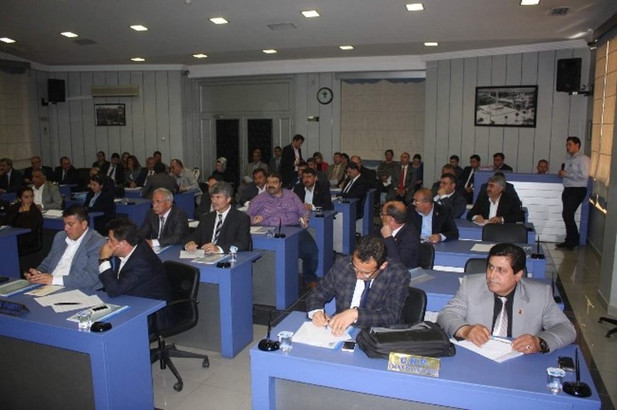 Şehitkamil Belediyesi Meclisi Toplandı
